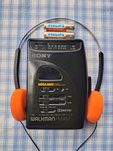 Refurbished sony walkman - sony,