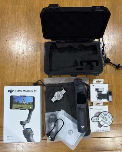 Dji osmo mobile - dji,