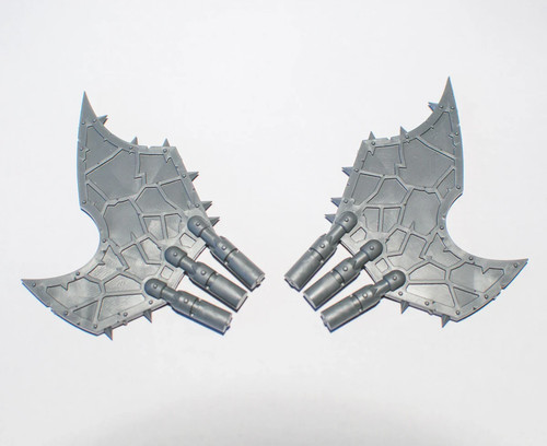 Warhammer 40k chaos space - chaos,