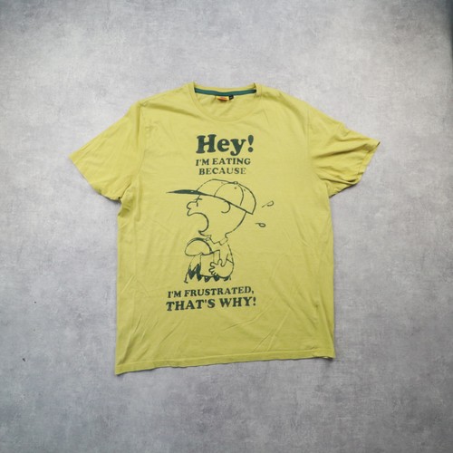 Snoop peanuts shirt - peanuts, t-shirt
