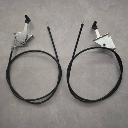 Throttle control cable - throttle, for