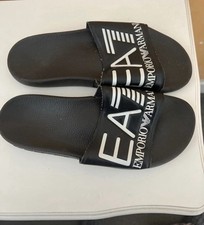 Emporio Armani EA7 Black