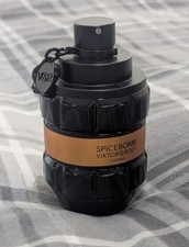 Viktor & Rolf Spicebomb Extreme Eau De Parfum 90ml. No Original Packaging