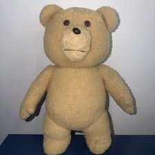 Ted 2 Talking Teddy Bear 16"