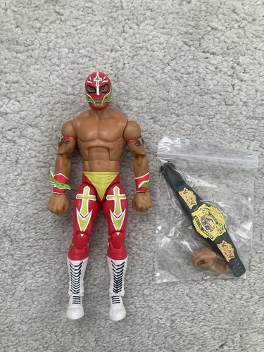 Mattel wwe elite series - elite,