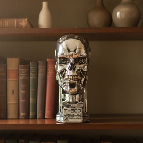 Terminator 800 light up - terminator, t-800