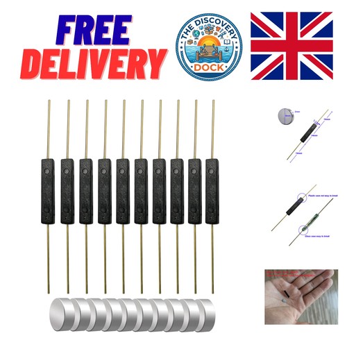 Durable reed switches - durable,