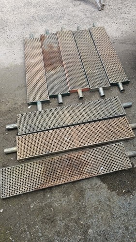 Scaffolding steps - scaffolding,
