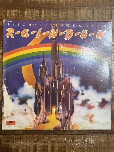 Ritchie blackmore rainbow - ritchie,