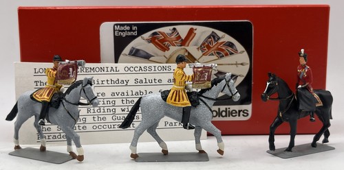 Little lead soldiers p13 - lead,