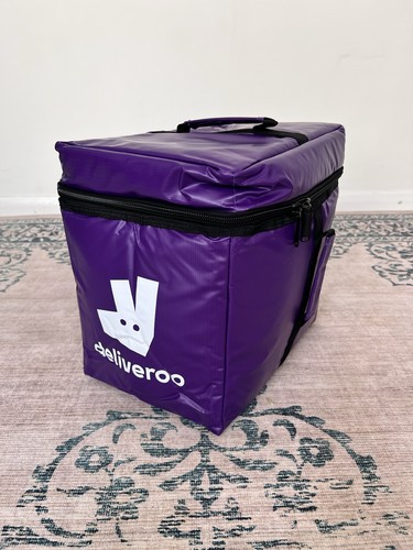 New deliveroo insulated small - insulated,