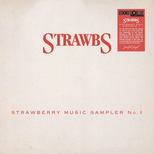 The strawbs strawberry - strawbs,