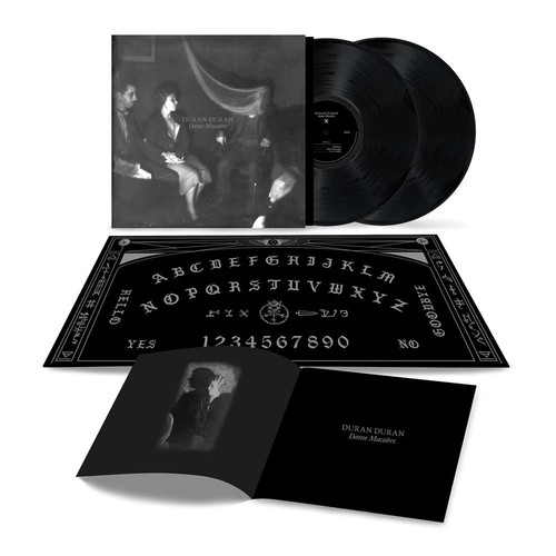 Duran danse macabre - duran,
