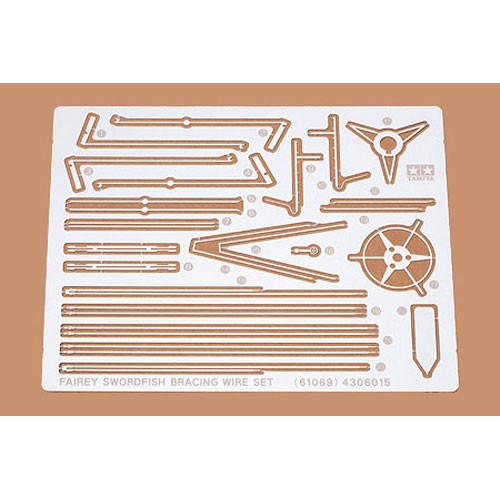 Tamiya 61069 swordfish - tamiya,
