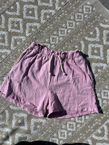 Zara cotton pink elasticated - cotton,