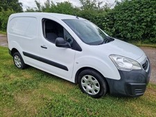 2016 (16) PEUGEOT PARTNER L1 DIESEL - 850 1.6 HDi 92  CREW VAN NO VAT !!!!!
