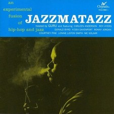 Guru: Jazzmatazz - Volume I