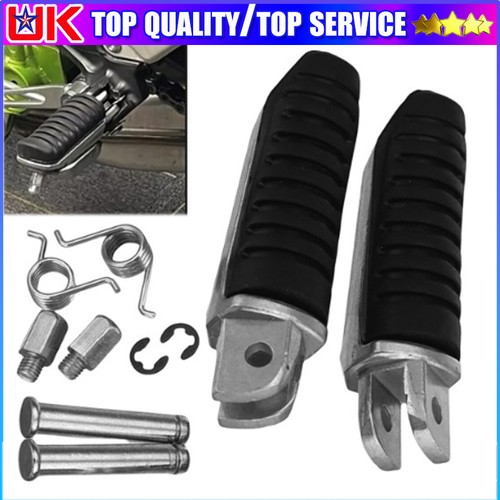 Foot pegs pedals - 2x,