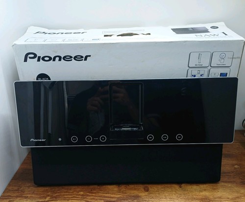Pioneer naw black slim - pioneer, xw-naw