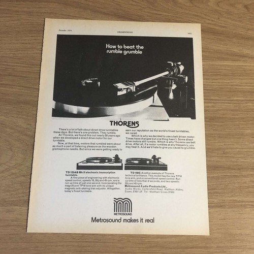 Gram164 magazine advert 11x8 - gram164,