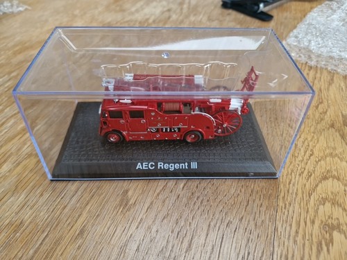 Aec regent london fire - regent,