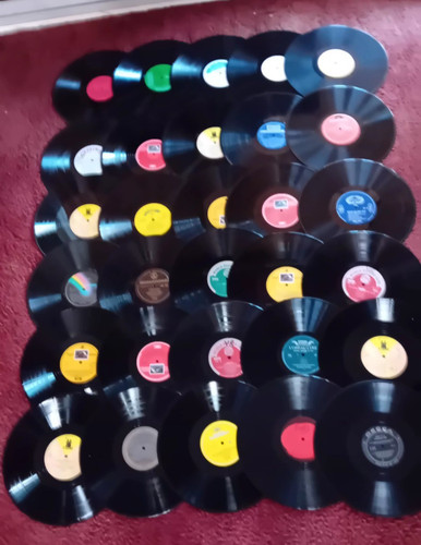 Job lot vinyl - job,