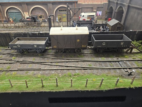 Gauge gwr wagons - 3,