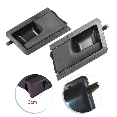 Pcs black front inner - front,