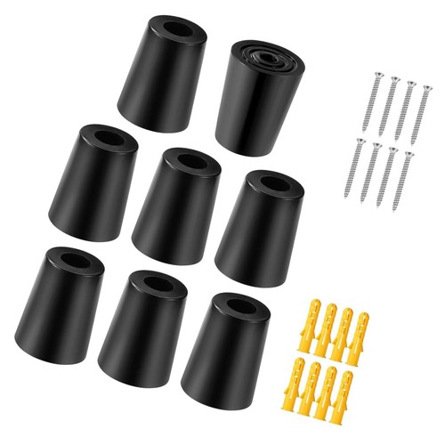 Vertical ski hanger - 8x,