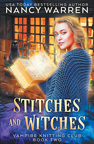 Stitches and witches a - witches:,