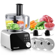 12-Cup 600W Multifunctional