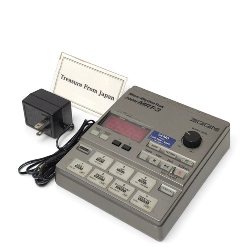 Zoom mrt micro rhythmtrak - zoom,