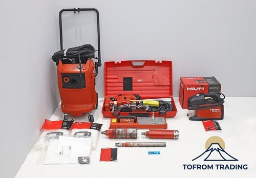 Hilti dd120 diamond - hilti, drill