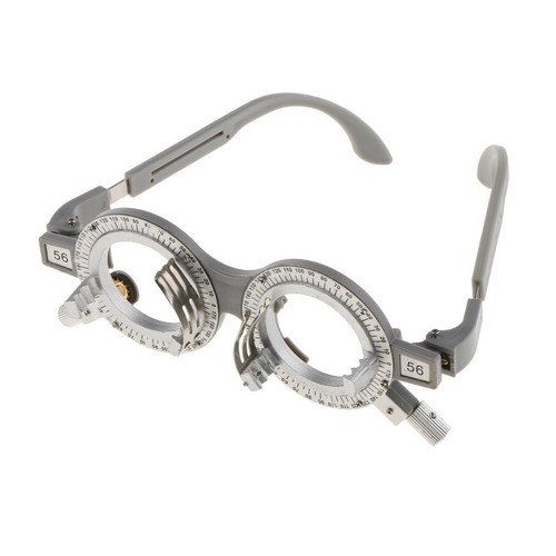 Optical trial lens frame - optical,
