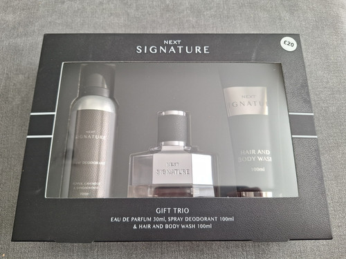 Men next signature eau de - men’s,