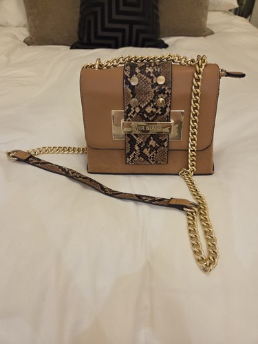 River island tan snake - tan,