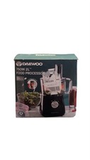 Daewoo 750W 2L Food Processor