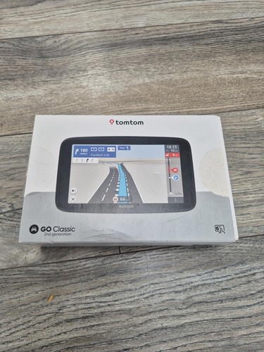 Tomtom classic 2nd - tomtom,
