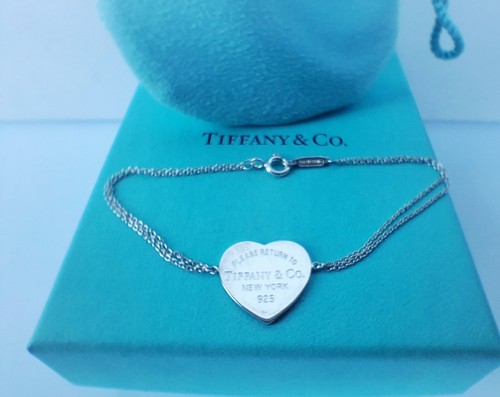 Genuine tiffany return to - genuine, co