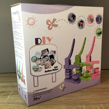 Badge and Fridge Magnet