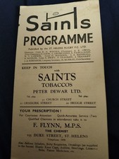 VINTAGE ST HELENS V BRADFORD
