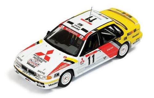 Ixo rac223 mitsubishi - 1/43,