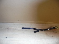 PEUGEOT 307 2004 MK1 1.4 HDI 8HZ ENGINE OIL LEVEL DIP STICK WITH HOUSING TUBE