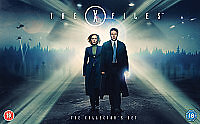 The X-Files - Series 1-9 - Complete (Blu-ray, 2015)