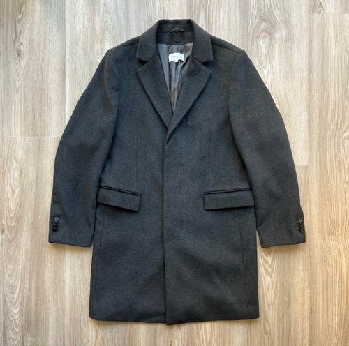 Reiss wool gray - classic, coat