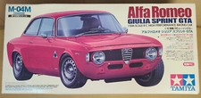TAMIYA 1/10 RC Alfa Romeo