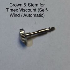 NOS Crown and Stem for Vintage