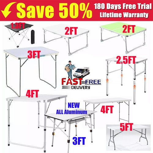 Folding table lightweight - table,