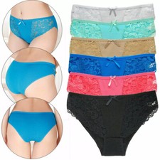 Pack womens ladies - 6,