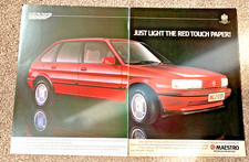MG MAESTRO 2.0 EFi - FRAMEABLE